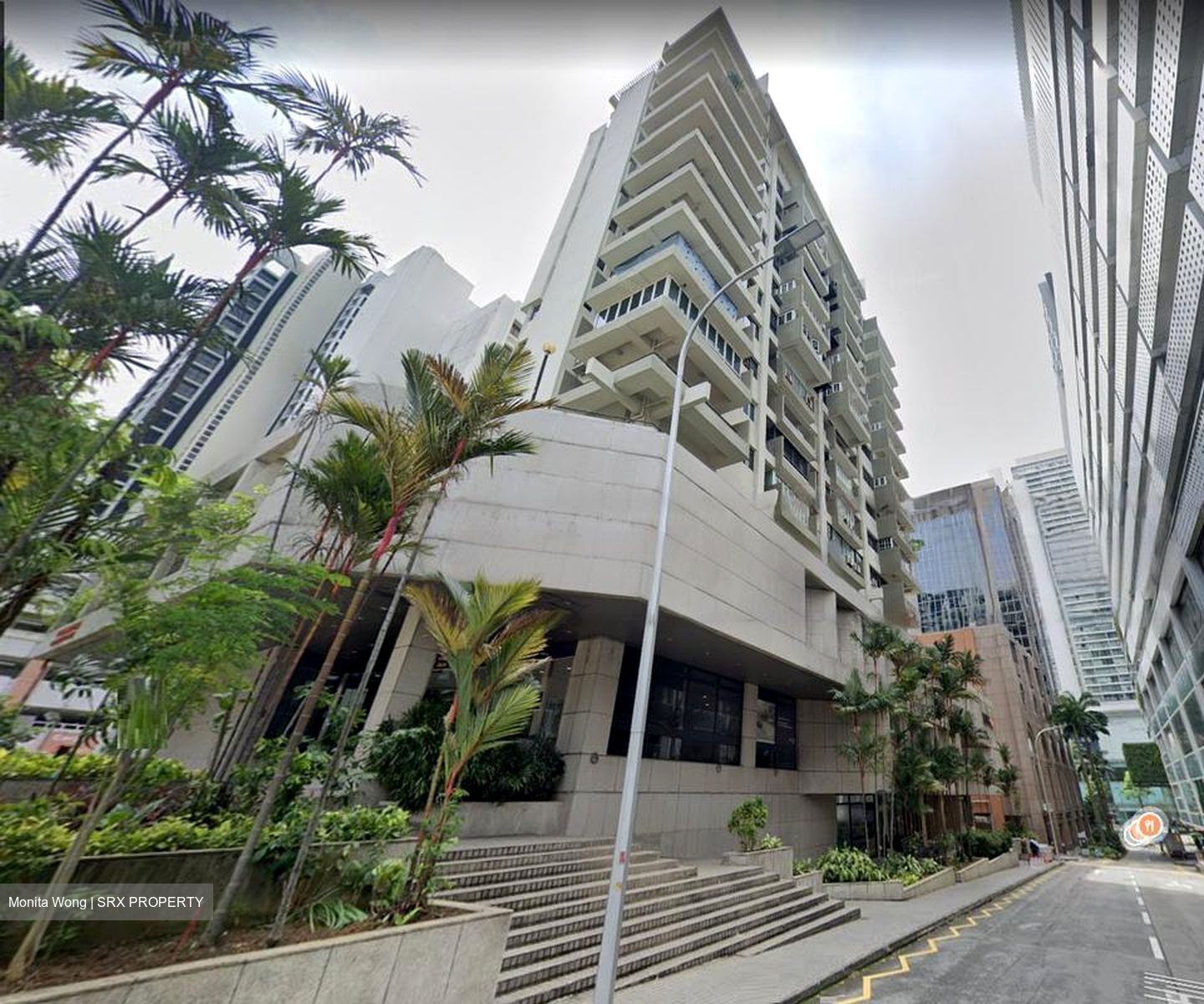 Claymore Plaza (D9), Apartment #544231071